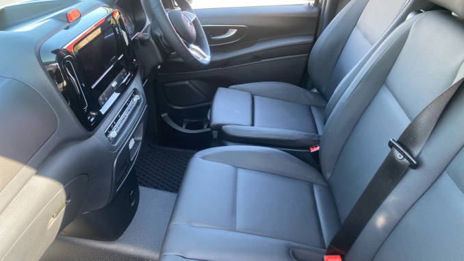 Mercedes-Benz Vito L3 Diesel Rwd 119CDI Select Van 9G-Tronic - Image 20